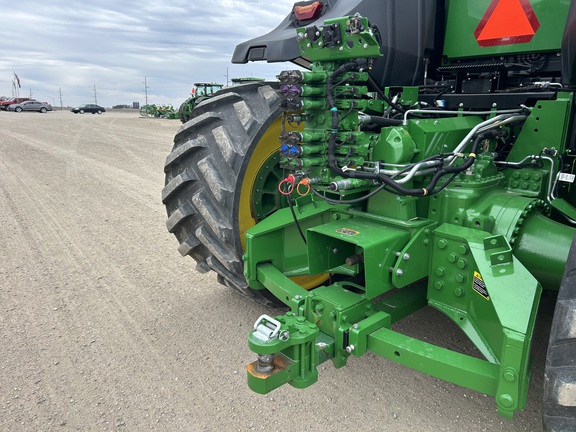 2025 John Deere 9RT 590 Tractor Rubber Track