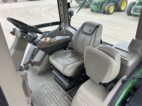 2025 John Deere 9RT 590 Tractor Rubber Track