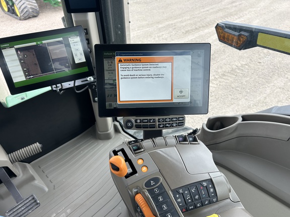 2025 John Deere 9RT 590 Tractor Rubber Track