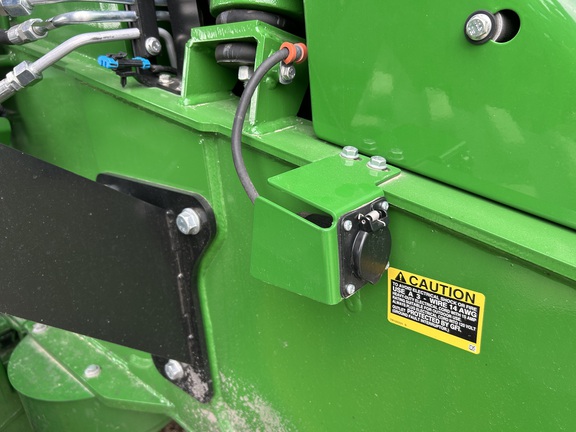 2025 John Deere 9RT 590 Tractor Rubber Track