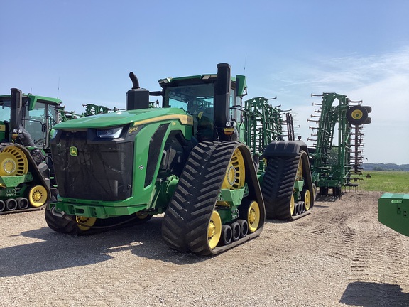 2025 John Deere 9RX 770 Tractor Rubber Track
