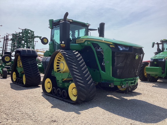 2025 John Deere 9RX 770 Tractor Rubber Track
