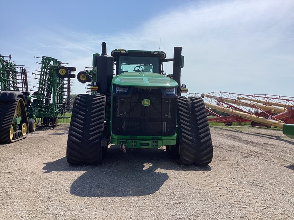 2025 John Deere 9RX 770 Tractor Rubber Track