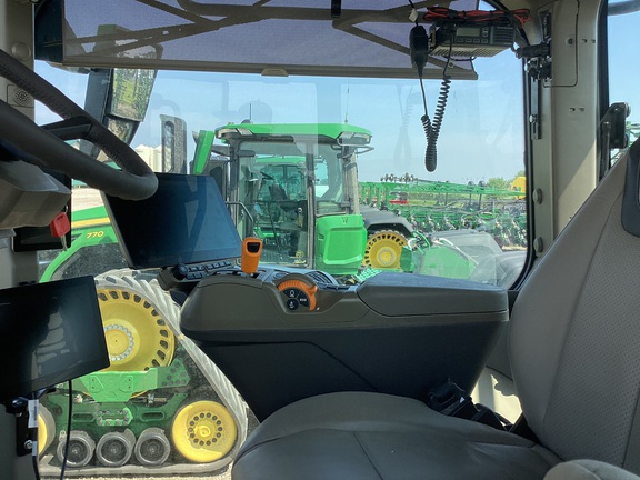 2025 John Deere 9RX 770 Tractor Rubber Track