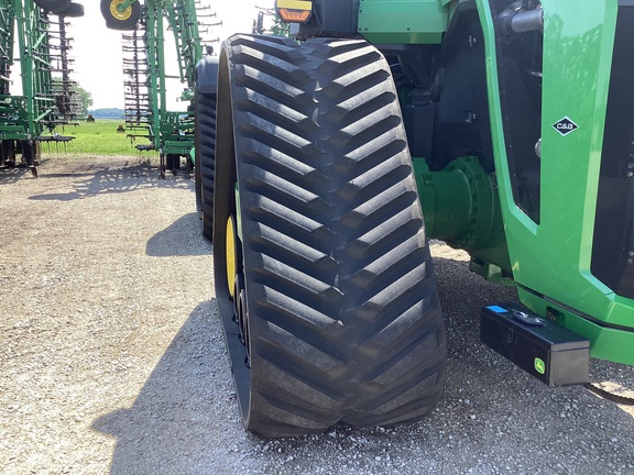 2025 John Deere 9RX 770 Tractor Rubber Track