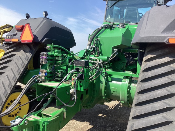 2025 John Deere 9RX 770 Tractor Rubber Track