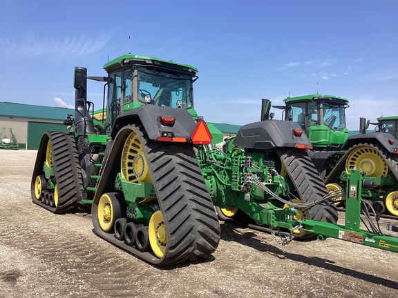 2025 John Deere 9RX 770 Tractor Rubber Track