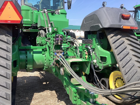 2025 John Deere 9RX 770 Tractor Rubber Track