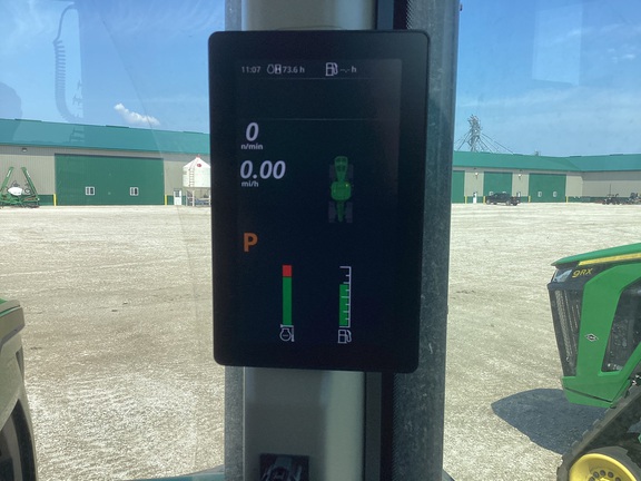 2025 John Deere 9RX 770 Tractor Rubber Track