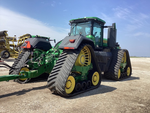 2025 John Deere 9RX 770 Tractor Rubber Track