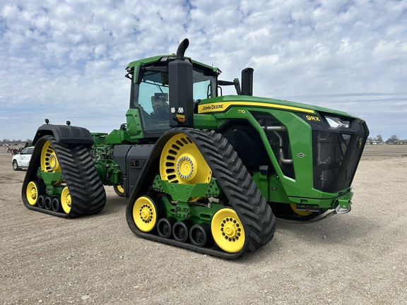 2025 John Deere 9RX 770 Tractor Rubber Track