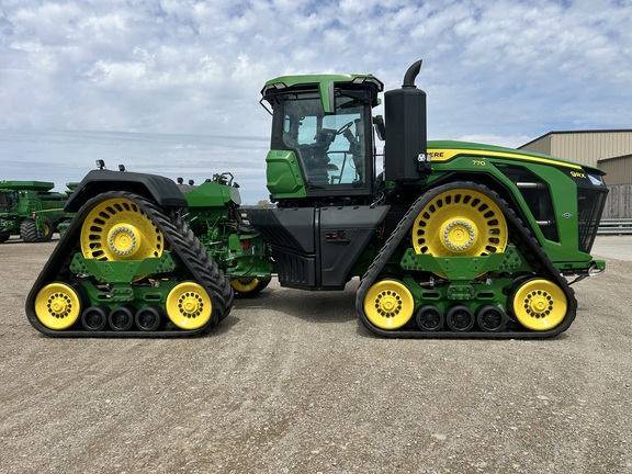 2025 John Deere 9RX 770 Tractor Rubber Track