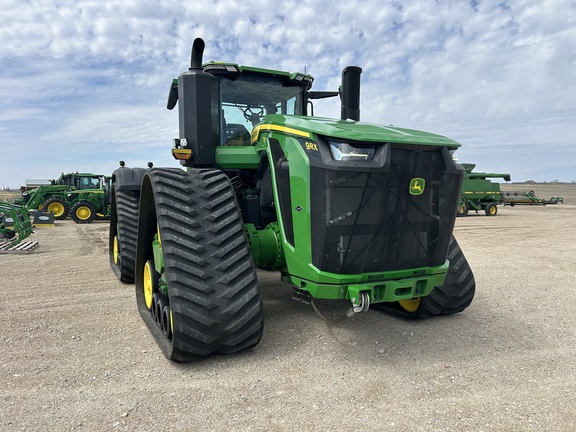 2025 John Deere 9RX 770 Tractor Rubber Track