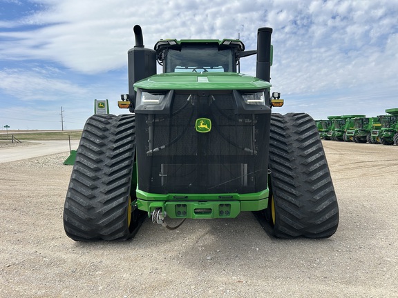 2025 John Deere 9RX 770 Tractor Rubber Track