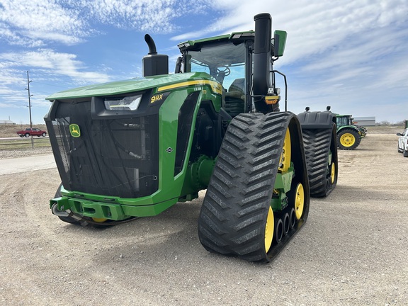 2025 John Deere 9RX 770 Tractor Rubber Track