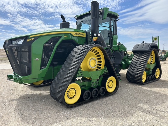 2025 John Deere 9RX 770 Tractor Rubber Track