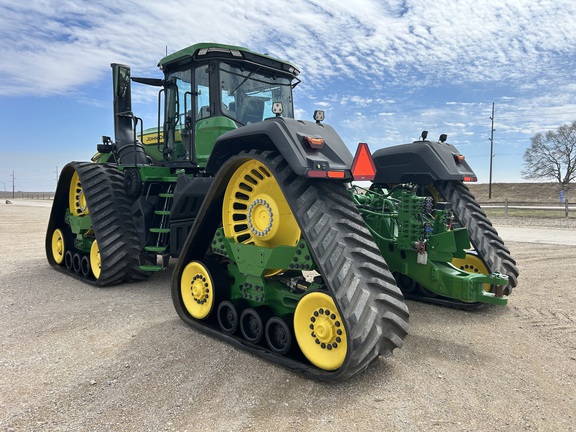 2025 John Deere 9RX 770 Tractor Rubber Track