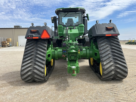 2025 John Deere 9RX 770 Tractor Rubber Track