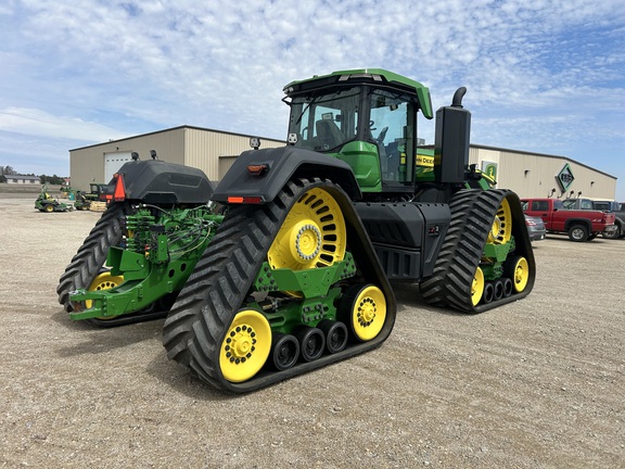 2025 John Deere 9RX 770 Tractor Rubber Track