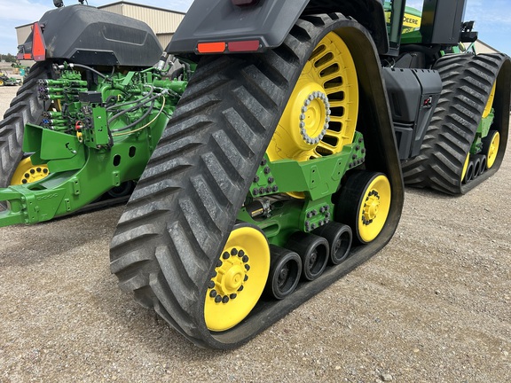 2025 John Deere 9RX 770 Tractor Rubber Track