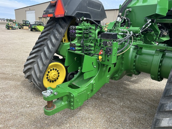 2025 John Deere 9RX 770 Tractor Rubber Track