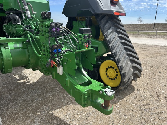2025 John Deere 9RX 770 Tractor Rubber Track