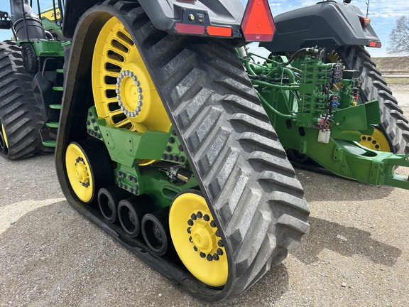 2025 John Deere 9RX 770 Tractor Rubber Track