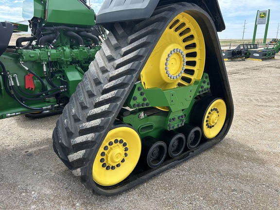 2025 John Deere 9RX 770 Tractor Rubber Track