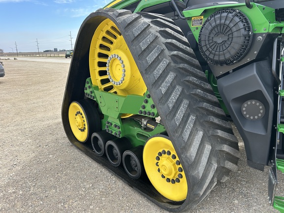 2025 John Deere 9RX 770 Tractor Rubber Track