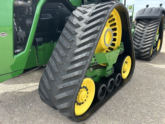 2025 John Deere 9RX 770 Tractor Rubber Track
