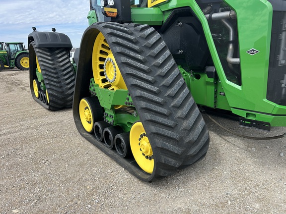 2025 John Deere 9RX 770 Tractor Rubber Track