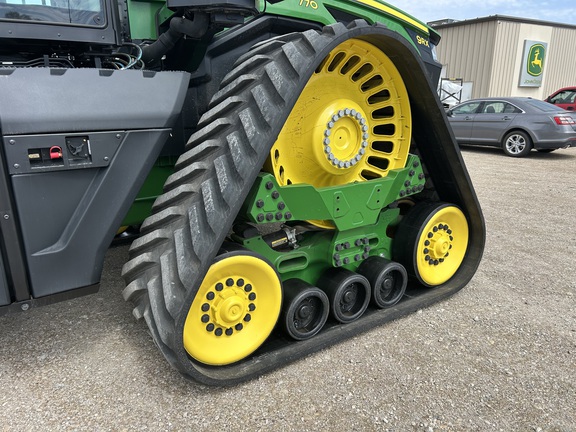 2025 John Deere 9RX 770 Tractor Rubber Track