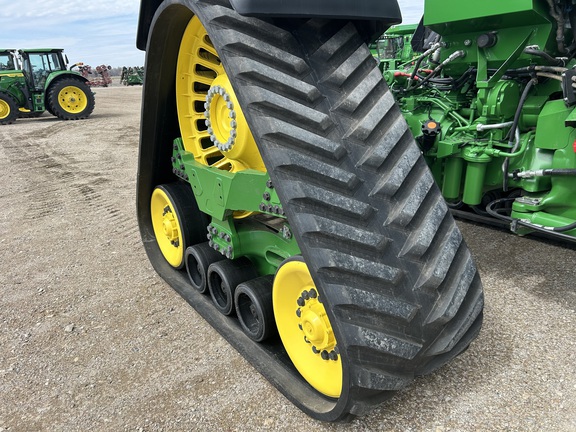 2025 John Deere 9RX 770 Tractor Rubber Track