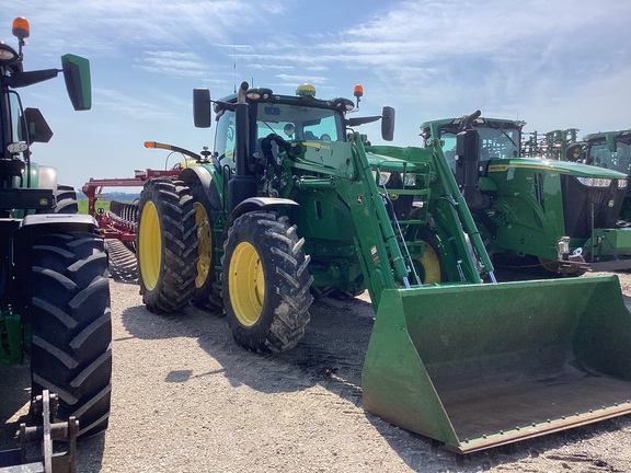 2025 John Deere 6R 175 Tractor