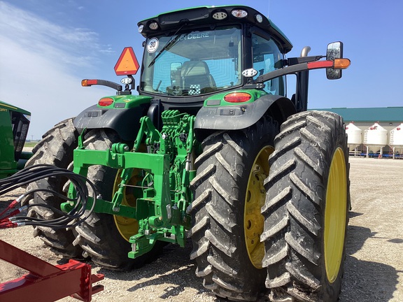 2025 John Deere 6R 175 Tractor