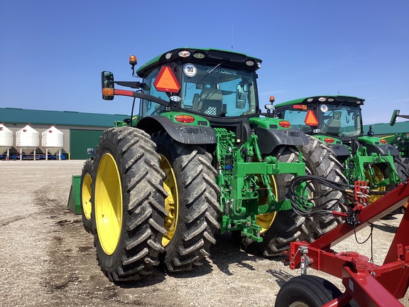 2025 John Deere 6R 175 Tractor