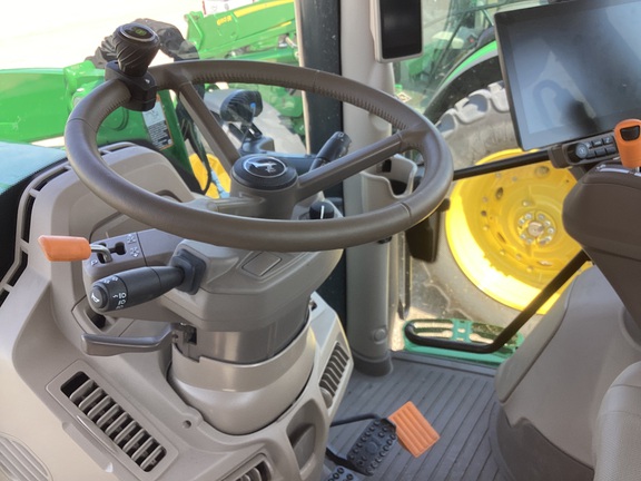 2025 John Deere 6R 175 Tractor