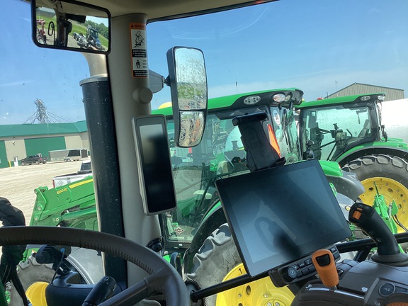 2025 John Deere 6R 175 Tractor