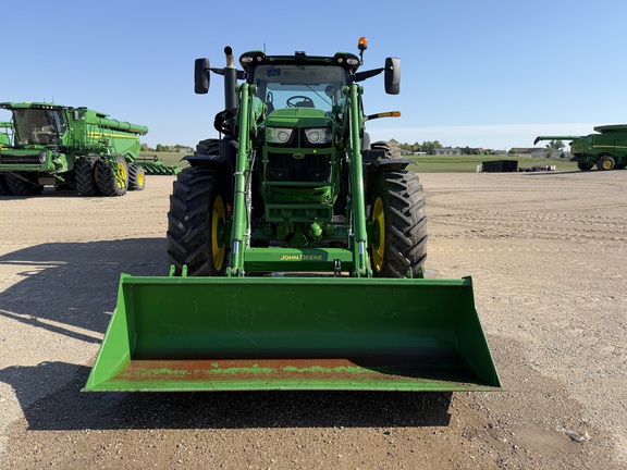2025 John Deere 6R 175 Tractor