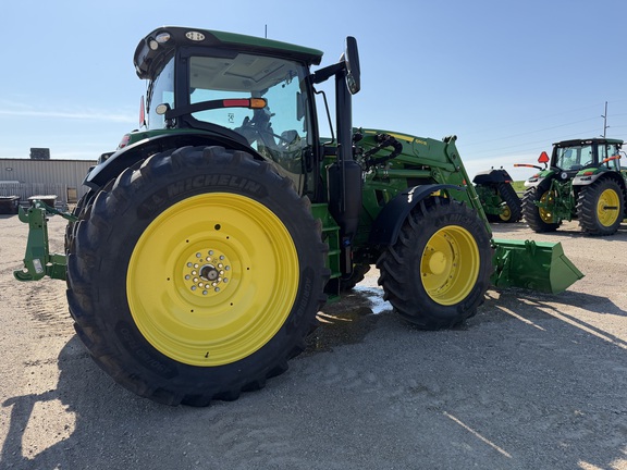 2025 John Deere 6R 175 Tractor