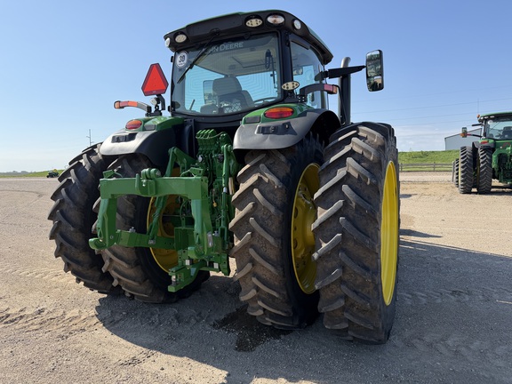 2025 John Deere 6R 175 Tractor