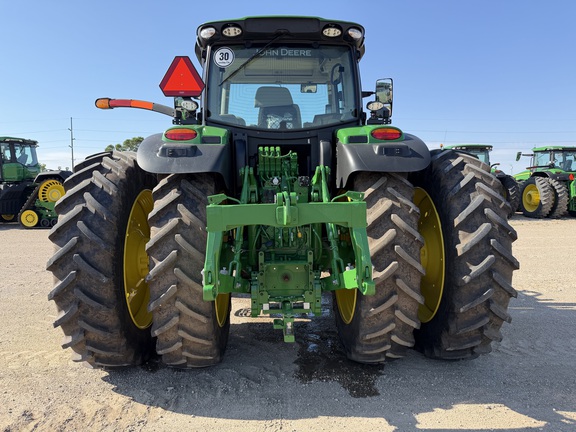 2025 John Deere 6R 175 Tractor
