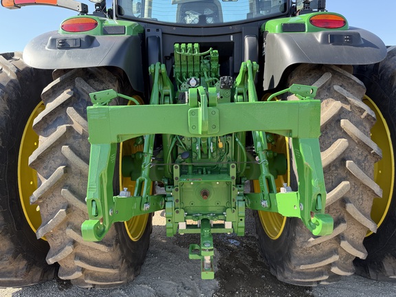 2025 John Deere 6R 175 Tractor
