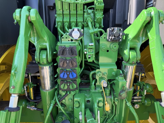 2025 John Deere 6R 175 Tractor