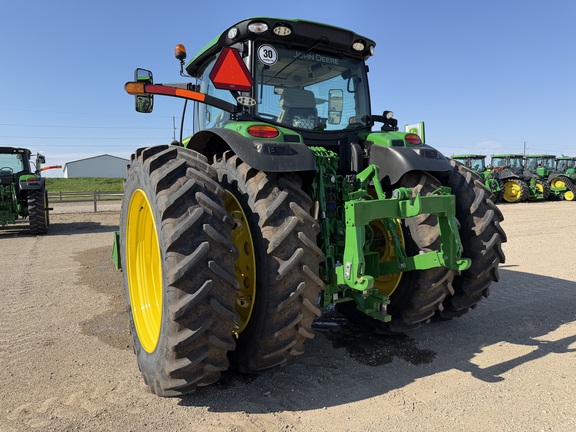 2025 John Deere 6R 175 Tractor