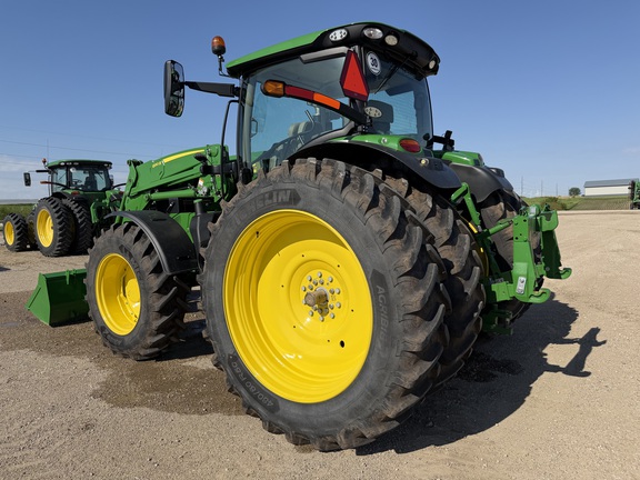 2025 John Deere 6R 175 Tractor
