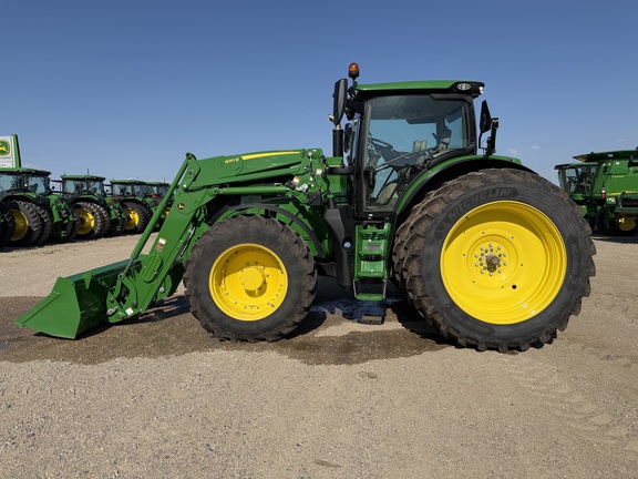 2025 John Deere 6R 175 Tractor