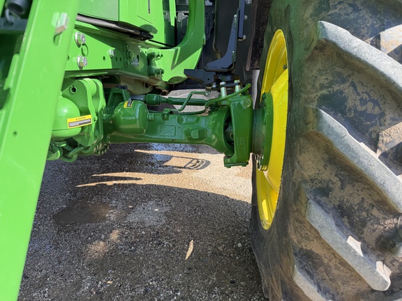 2025 John Deere 6R 175 Tractor