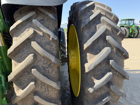 2025 John Deere 6R 175 Tractor