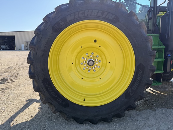 2025 John Deere 6R 175 Tractor